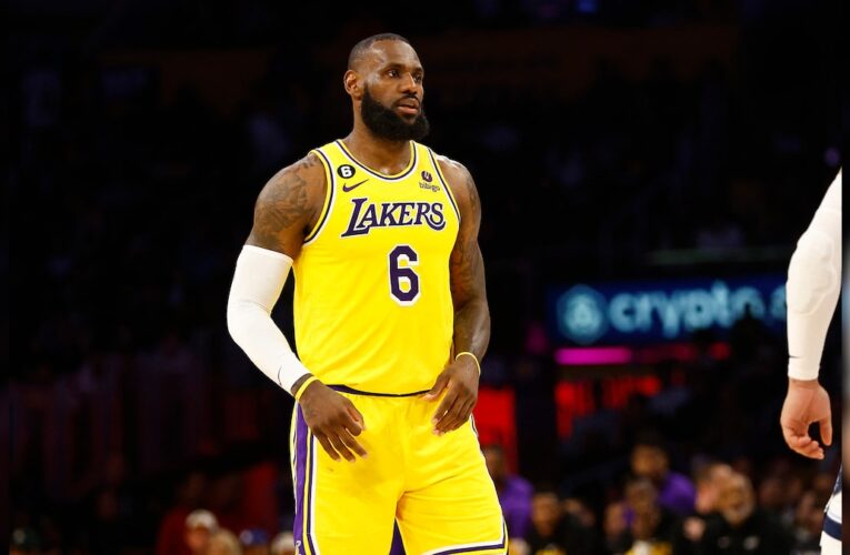 LeBron Warning For Lakers Ahead Of Warriors ‘Epic’