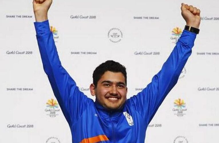 Shooter Anish Bhanwala Wins Bronze And India’s 12th Paris Olympics Quota Place