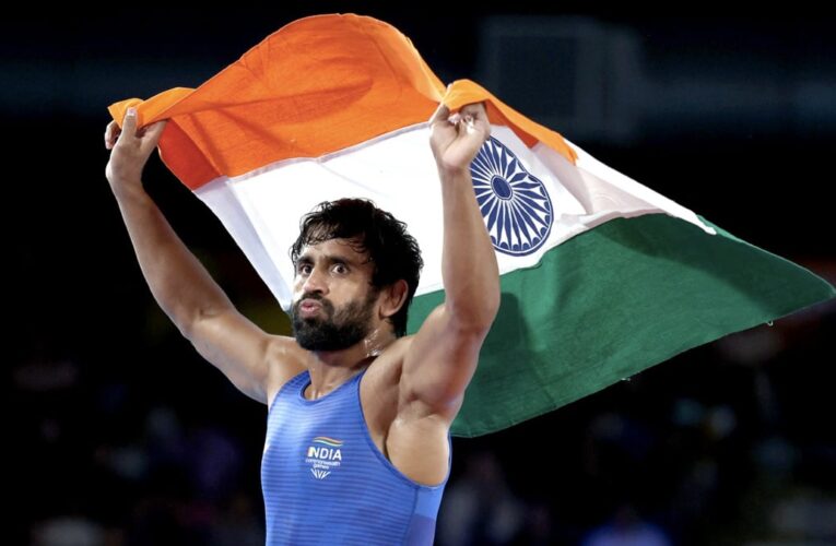 Bajrang Punia Urges Sports Ministry To Restart Wrestling Activities Ahead Of Paris Olympics