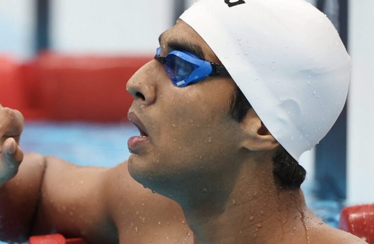 Asian Games: Srihari Nataraj, Women’s Freestyle Relay Team Advance To Finals