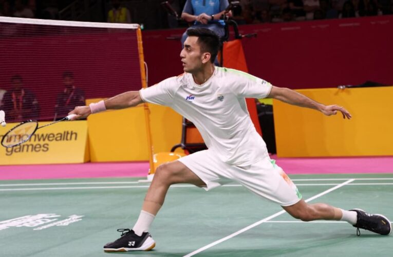 Top Seeds Lakshya Sen, Aakarshi Kashyap Ousted In Quarterfinals Of National Badminton Championships