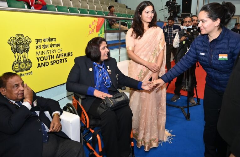 ‘Want To Share Olympics Podium With Them,’ Say Top Shooters At Khelo India Para Games