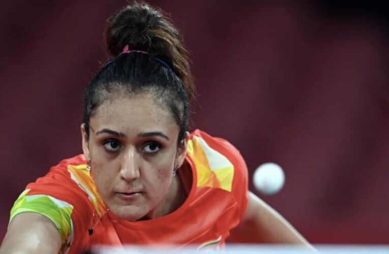 Asian Games: Manika Batra Becomes First Indian Singles Paddler To Reach Quarterfinals