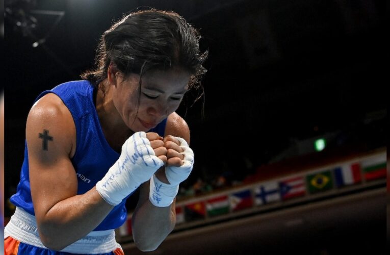 Mary Kom To Go Pro? Boxing Legend “Still Hungry” To Compete For India