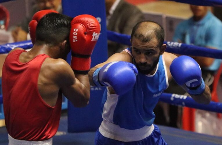 Boxing: Amit Panghal, Shiva Thapa Strike Gold At Nationals