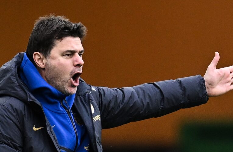 Chelsea ‘So Far Away From Target’, Says Manager Mauricio Pochettino