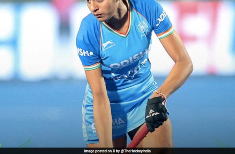 Indian Womens Hockey Team Loses 1-3 To Germany In Five-Nation Tournament