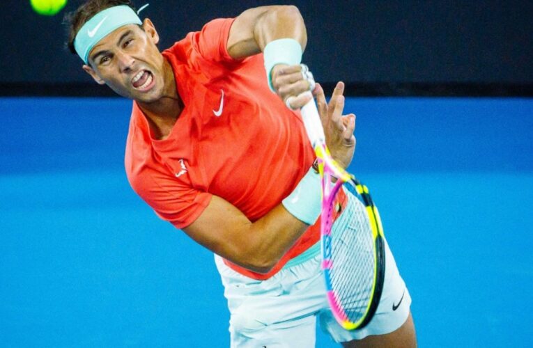 Rafael Nadal Loses Comeback Doubles Match In Brisbane International