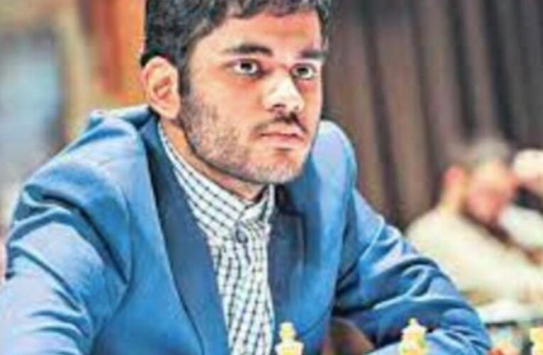 Chess: Arjun Erigaise Downs Anton Guijarro; Narayanan Holds Abdusattorov Nodirbek In Grand Swiss