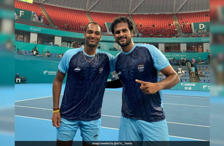 Davis Cup: Ramkumar Ramanathan To Lead India Against Pakistan On Grass Court