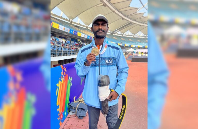 “Never Made Myself An Object Of Pity”: 200m Para Athlete Rajesh K