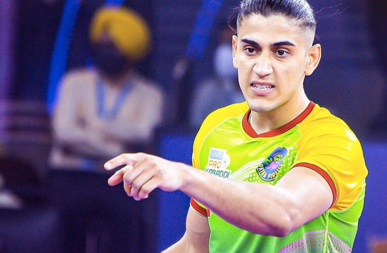 Iran’s Shadloui Becomes Costliest Player In Pro Kabaddi League Auction At Rs 2.35 Crore