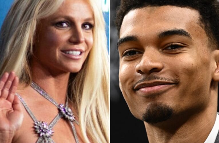 NBA Top Draft Pick’s Security Hit Her In The Face, Britney Spears Accuses