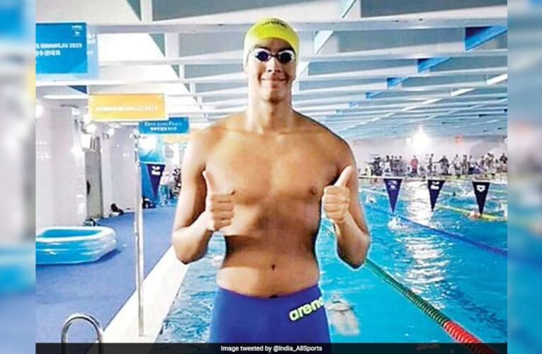 Asian Games 2023: Men’s 4x100m Medley Team Finishes Fifth In Final, Sets New National Record