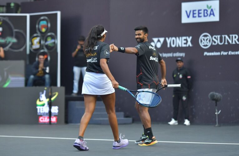 Tennis Premier League: Bengaluru, Punjab, Bengal, Delhi Enter Semifinals