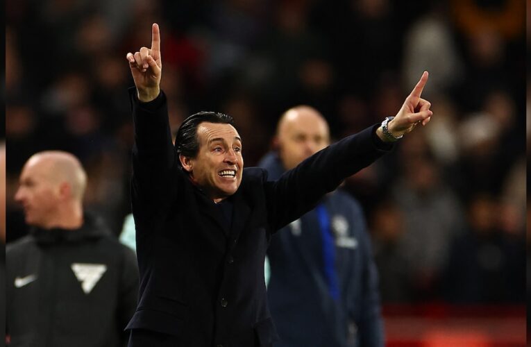 VAR Frustrates Unai Emery As Aston Villa Miss Chance To Top Premier League