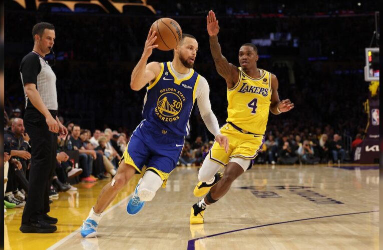 Unheralded Walker Sparks Lakers Rally As Warriors Wobble