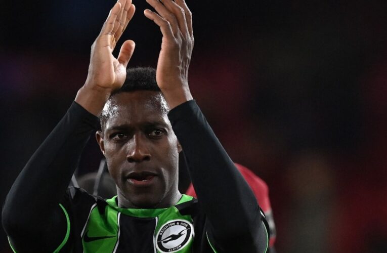 Danny Welbeck Salvages Draw For Brighton At Crystal Palace