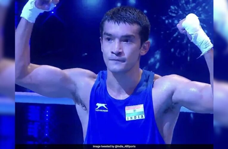 Shiva Thapa, Amit Panghal Enter Final At Men’s National Boxing Championships