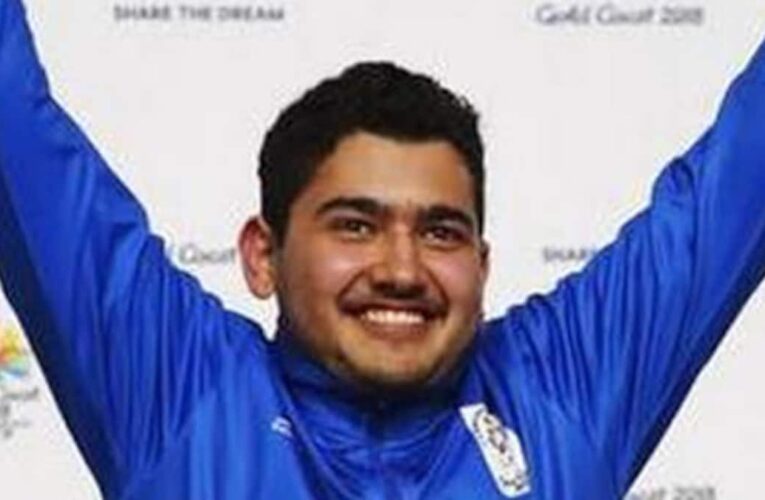 Pistol Shooter Anish Bhanwala Wins 25m Rapid Fire Bronze In World Cup Final