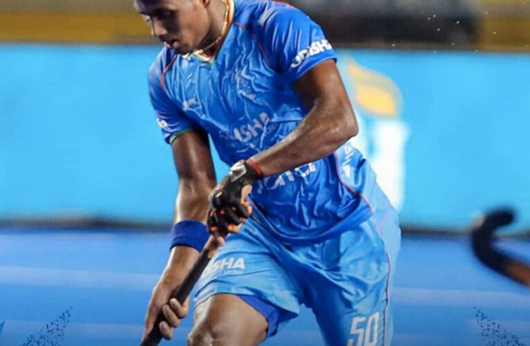 Indian Men’s Hockey Team Loses 2-3 Against Germany In 5-Nation Tournament