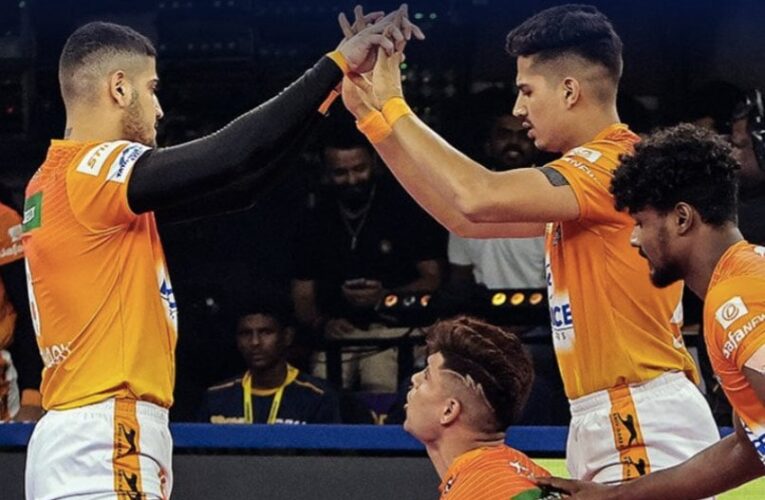 Pankaj Mohite Stars In Puneri Paltan’s Big Win Over Patna Pirates In PKL