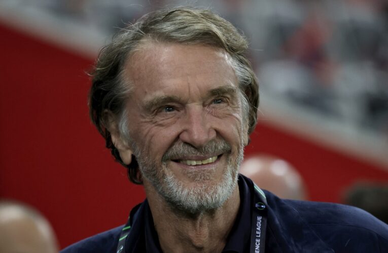 Manchester United Agree To Sell 25 Percent Of Club’s Stakes To Jim Ratcliffe For GBP 1.25 Billion