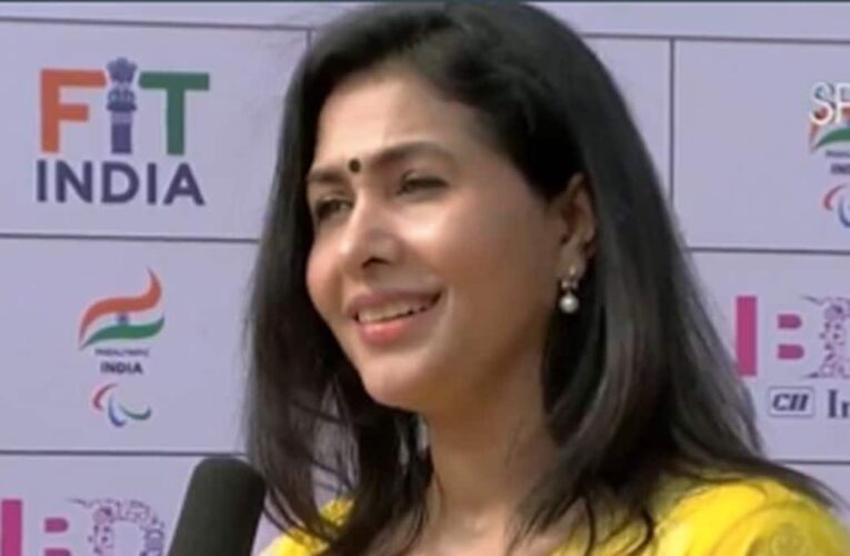 Para-Athletes Have Shown Us How To Live Life, Says Anju Bobby George