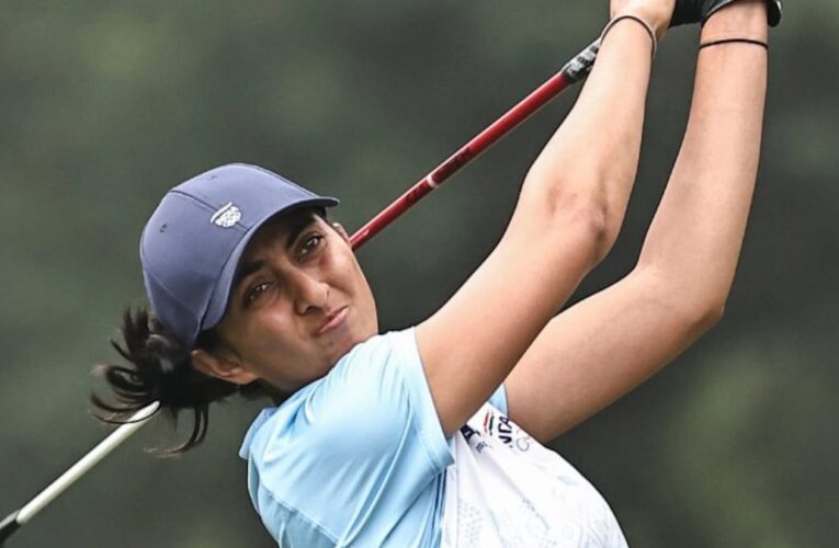 Asian Games: Aditi Ashok Slips On Final Day, Signs Off With Silver In Women’s Golf