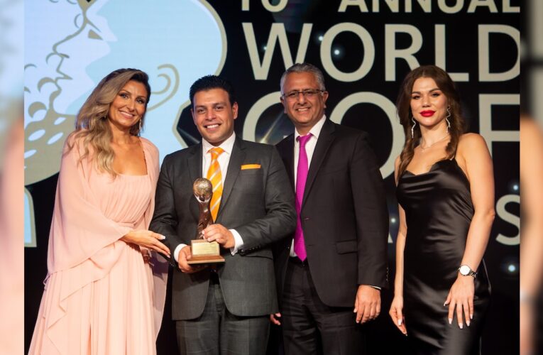 DLF Golf And Country Club Awarded India’s Best Golf Course at 10th Annual World Awards