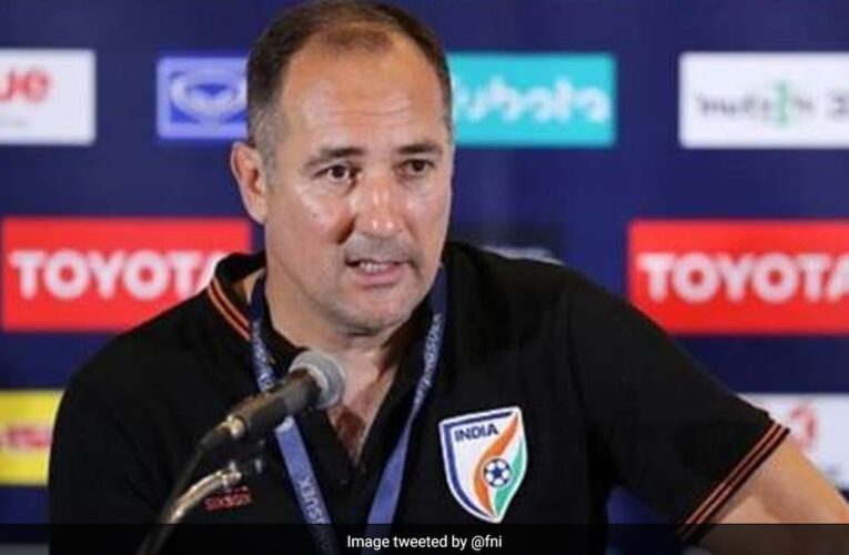 Sahal Abdul Samad Makes Cut As Igor Stimac Names 26-Member Squad For AFC Asian Cup