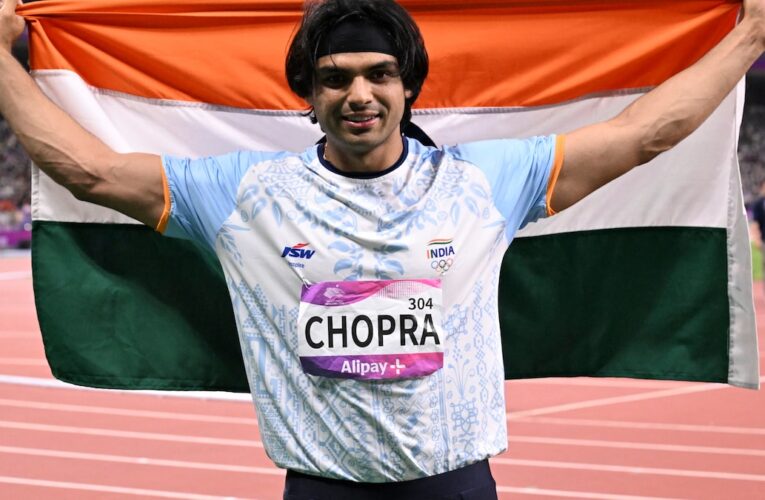 Make Track And Field Events More Attractive And Marketable: Neeraj Chopra