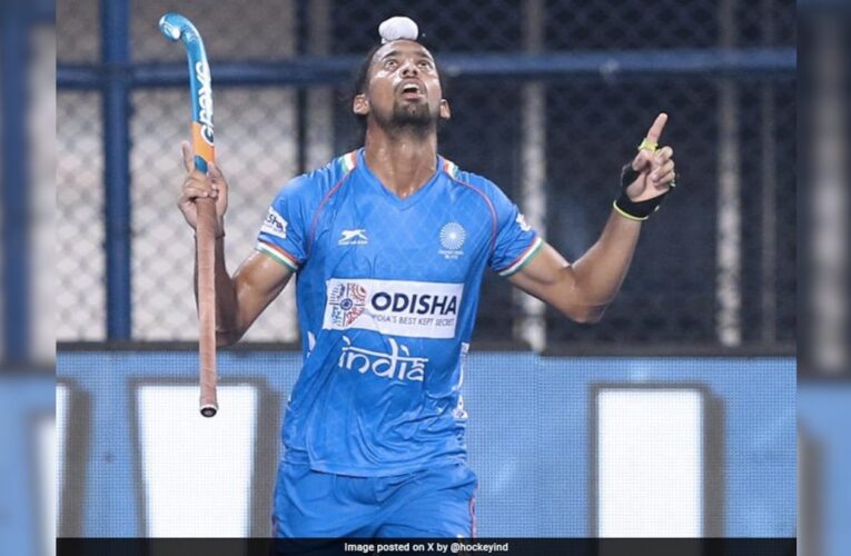 FIH Player of the Year award a recognition of hard work and perseverance: Hardik