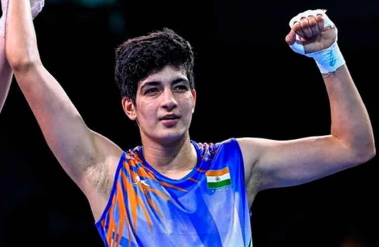 Asian Games: Pugilist Parveen Hooda Punches Her Way Into Women’s 57kg Quarterfinals