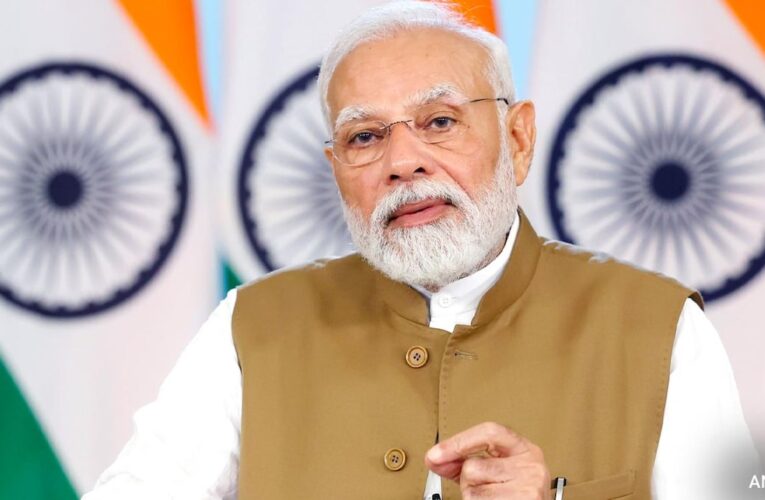 India Ready To Host Olympics In 2036, No Dearth Of Sporting Talent In Country: PM Narendra Modi