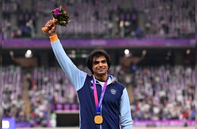 “Yet To Achieve My Potential”: Neeraj Chopra After Winning Asian Games 2023 Gold