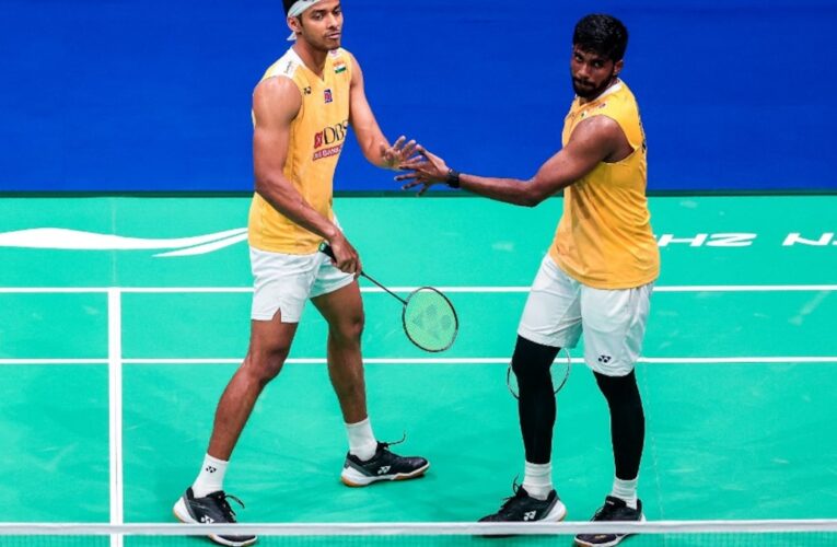 Satwiksairaj Rankireddy-Chirag Shetty Advance, HS Prannoy Loses In Opening Round At Malaysia Open