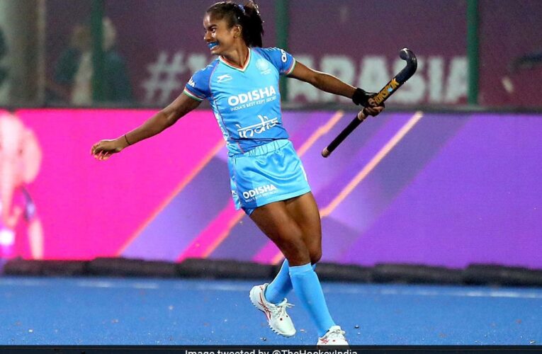 India Beat Japan 4-0 To Win Women’s Asian Champions Trophy Hockey Title