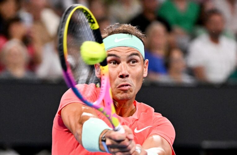 Rafael Nadal Roars Back With ‘Emotional And Important’ Win Over Dominic Thiem In Brisbane International