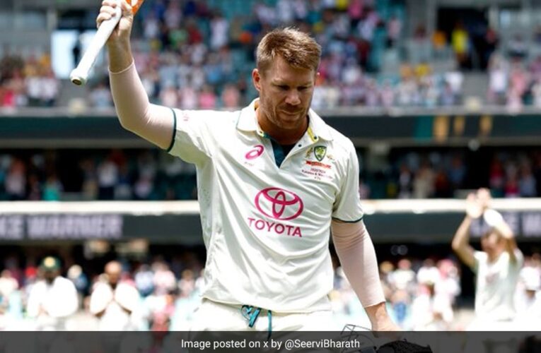 ‘If I Had My Time Again, I’d Bite My Tongue A Little Bit More’: David Warner