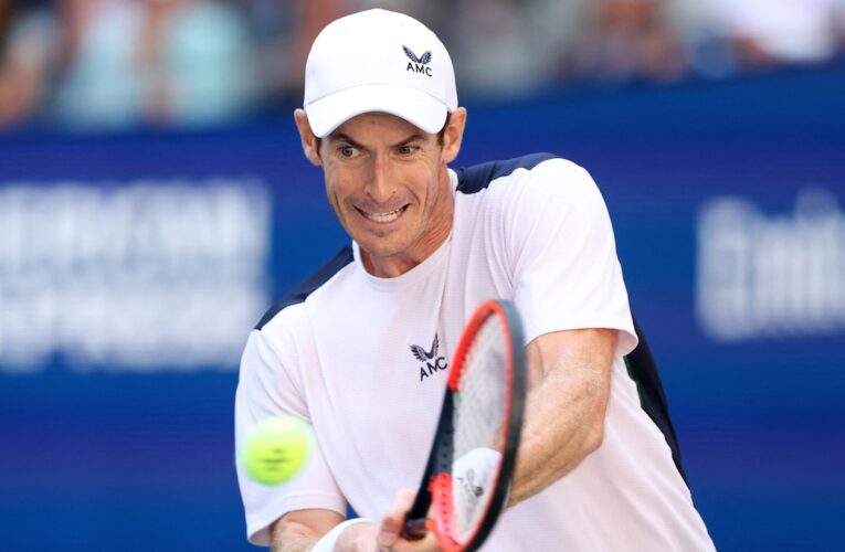 Andy Murray Reveals 2024 Could Be His Last On Tour