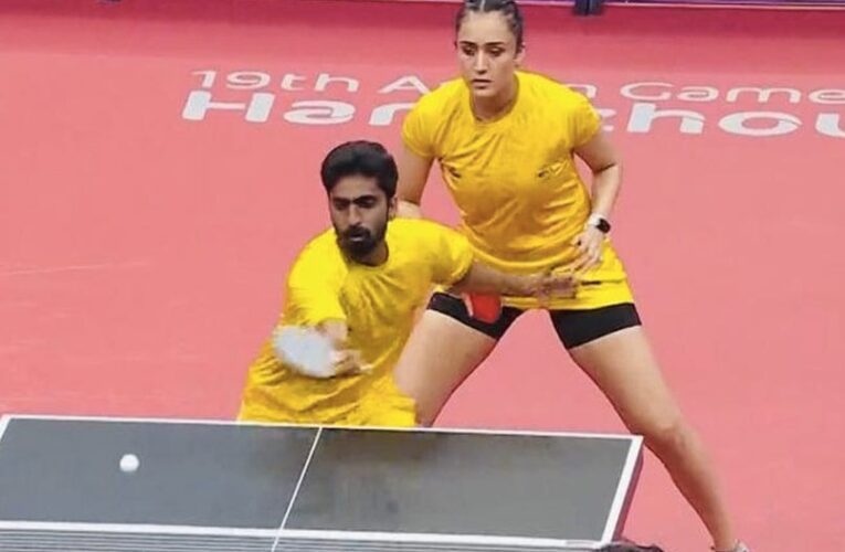 Asian Games 2023: G Sathiyan-Manika Batra, Harmeet Desai-Sreeja Akula Pairs Enter Mixed Doubles Pre-Quarters