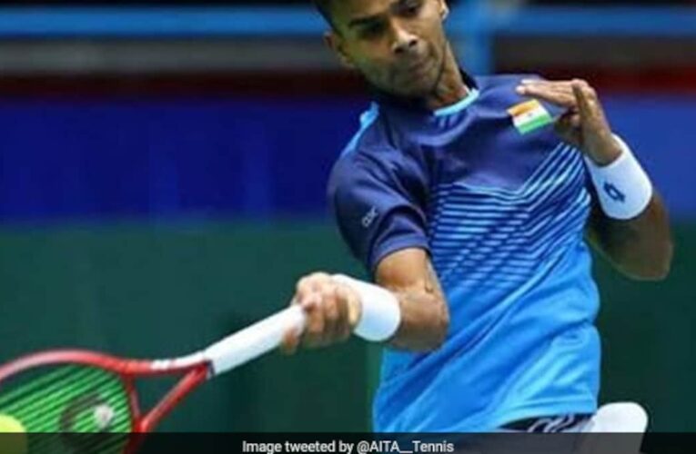 Sumit Nagal One Match Away From Making Australian Open Main Draw