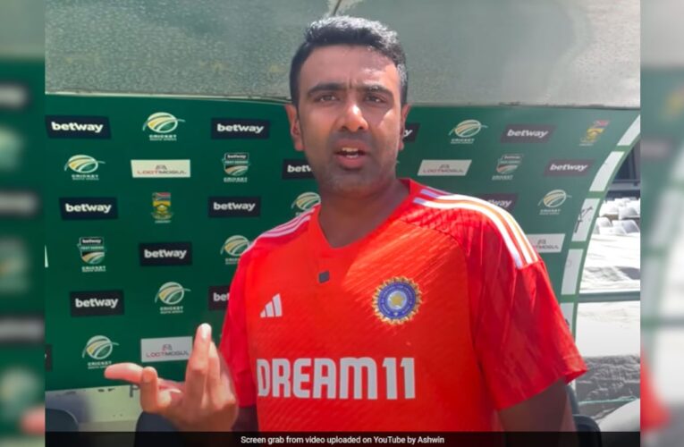 Ravichandran Ashwin’s Fiery Response As Michael Vaughan Brands Team India ‘Underachieving Side’