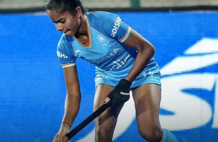 Indian Women’s Hockey Team Suffers 2-3 Defeat To Spain In Opening Match Of 5 Nations Tournament