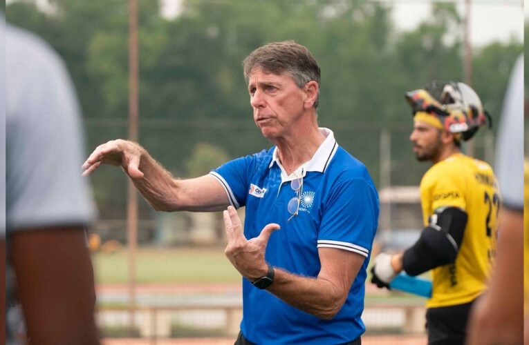 Hockey India Appoints Herman Kruis As High Performance Director