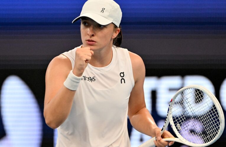 Iga Swiatek To Emma Raducanu: Five Women To Watch At The Australian Open