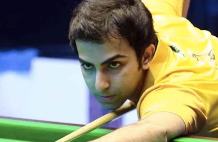 Pankaj Advani Completes Grand Double In Billiards Worlds, Outclasses Sourav Kothari In Final