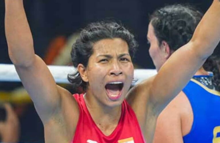 Asian Games 2023: Boxer Lovlina Borgohain Settles For Silver, Parveen Hooda Signs Off With Bronze