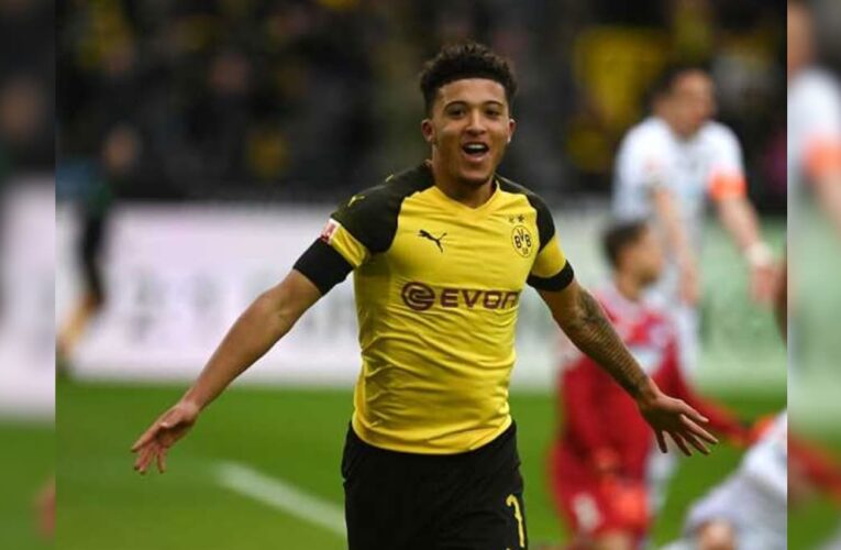 Jadon Sancho Escapes Manchester United Exile To Rejoin Borussia Dortmund On Loan